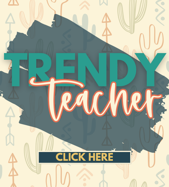 Trendy Teacher